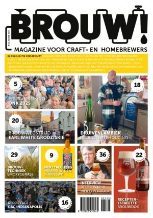 Brouw! magazine #31
