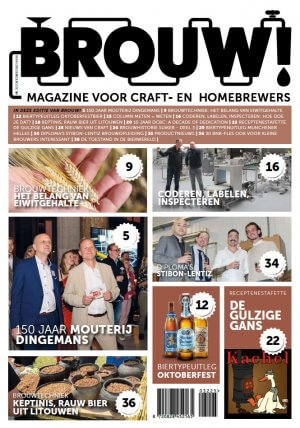 Brouw! magazine #32