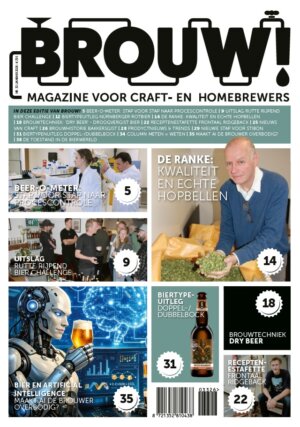 Brouw! magazine #33