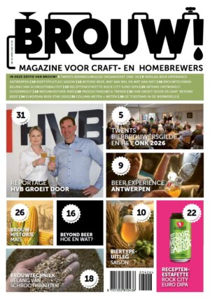 Brouw! magazine #34